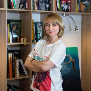 Сотрудник ольга ядуванкина