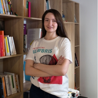 Сотрудник Ксения Балакина